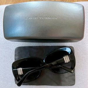 Authentic David Yurman DY025 Cable Classic Sunglasses